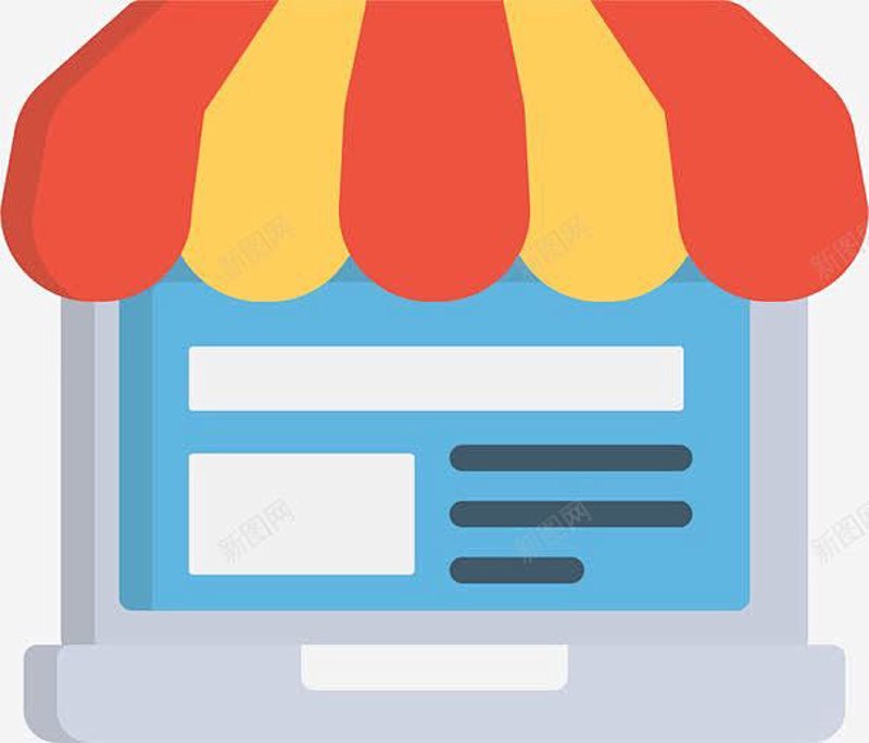 线上购物网店