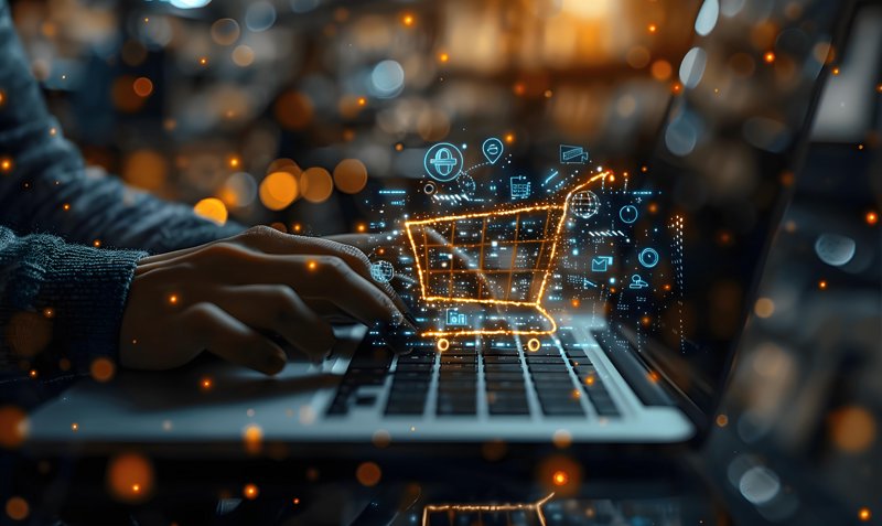 电商个体户：在数字时代追逐电商梦想的小店主人